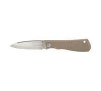 Fiskars Fiskars Mansfield Micarta Naturel Naturel Quantité:1