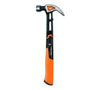 Fiskars Fiskars Marteau de charpentier M courbé 16/13,5 IsoCore Quantité:6