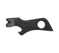 Fiskars Fiskars Multi-Tool Shard Noir Porte-clés Outil Carte Quantité:1