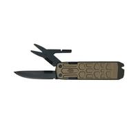 Fiskars Fiskars Multitool Lockdown Slim Bronze Brûlé Quantité:1