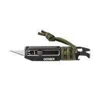 Cutter de poche - Prybrid-X Solid State small, Onyx GERBER - 1028490