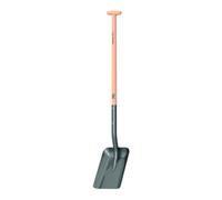 Fiskars Fiskars Pelle CLASSIC PRO avec manche en bois FSC Quantité:4