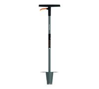 Fiskars Fiskars Plantoir à bulbes ergonomique avec manche Quantité:4