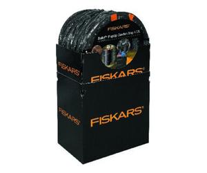 Fiskars Fiskars PopUp Sac 172L Solide Présentoir 16 pièces Quantité:1