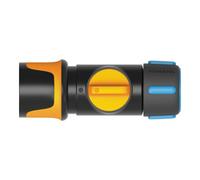 Fiskars Fiskars Raccord de tuyau, On/Off 15 mm (1/2-5/8”) Quantité:8