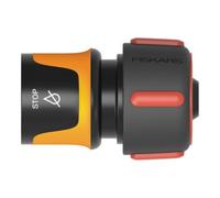 Fiskars Fiskars Raccord de tuyau, Stop 19 mm (3/4") SB Quantité:8