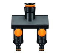 Fiskars Fiskars Robinet 2 voies Marche/Arrêt COMFORT Quantité:4