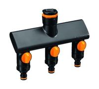 Fiskars Fiskars Robinet 3 voies On/Off CONFORT Quantité:4
