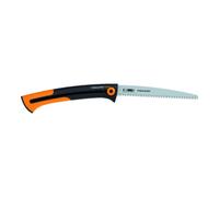 Fiskars Xtract SW75 (L) Grande scie de jardin a lame rétractable 33cm 1000614