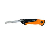 Fiskars Fiskars Scie universelle 15 cm 13 et 24 TPI compacte Quantité:6