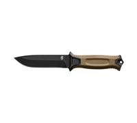 Fiskars Fiskars Strongarm Couteau à lame fixe Fine Edge Coyote Quantité:1