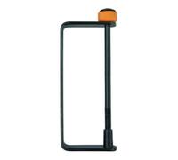 Fiskars Fiskars Support mural pour enrouleur de tuyau S Quantité:4