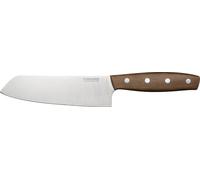 Fiskars Folken Santoku knife 16cm FSC , Marron
