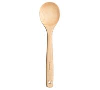 Fiskars Folken Cuillère de Cuisine, Cuillère en Bois pour Ustensiles de Cuisine Revêtus, Longueur 29 cm, Bois d'Érable Certifié FSC, 1075685