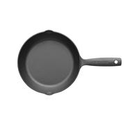 Fiskars Folken Poêle à Frire en Fonte, 22 cm, Sans Revêtement, Compatible Tous Types de Feux, 1075701