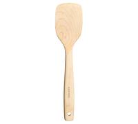 Fiskars Folken Spatule, Spatule pour Ustensiles de Cuisine, Longueur 30 cm, Bois d'Érable Certifié FSC, 1075687