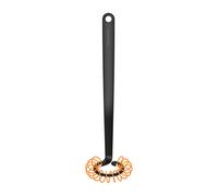 Fiskars Fouet spirale, Longueur: 27 cm, Diamètre: 6 cm, Plastique, Functional Form, Noir, 1014438
