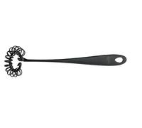 Fiskars Fouet en Spirale, longueur : 27 cm, Ø 7 cm, Essential, plastique, noir, 1079061