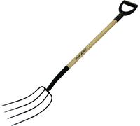 Fiskars Fourche En Bois 4 Dents 250