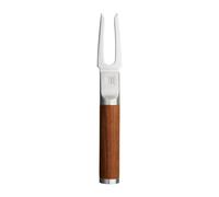 Fiskars Fourchette à poisson Norden Acier inoxydable-bouleau