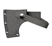 Fiskars Fourreau de hache, fourreau en cuir pour Haches Fiskars (N7, X5, X7, A5 et A6), cuir recy ris, XS, 1057531