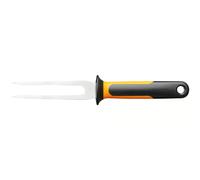 Fiskars Functional Form 11 cm fourchette à viande - ergonomique, inoxydable, ...
