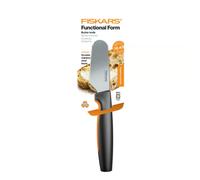 Fiskars Functional Form 8 cm couteau à beurre et spatule - ergonomique, acier
