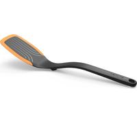Fiskars Functional Form Pfannenwender mit Silikonkante, Pfannen Wender, Bratwender, 1027300