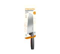 Fiskars Functional Form santoku couteau Acier inoxydable