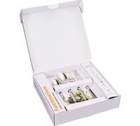 Fiskars Functional Form Set de couverts 24 pieces, finition brillante 1071623