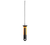 Fiskars Fusil à Affûter, Functional Form | Pour Aiguiser les Couteaux et les Ciseaux, Longueur 33 cm, 1057549