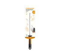 Fiskars Fusil à aiguiser Functional Form Acier inoxydable