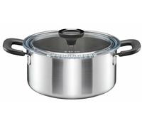 FISKARS GARNEK 3L STAL NIERDZEWNA Z POKRYWKĄ FUNCTIONAL FORM