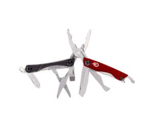 Fiskars GERBER Dime Mini-multitool avec anneau porte-clés Quantité:3