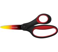 Fiskars Grands ciseaux pour enfants ombre rouge 150mm