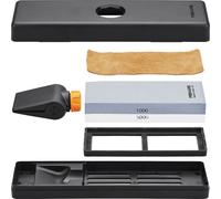 Fiskars Grinding Set - Pierre à aiguiser 1000/5000 avec accessoires 1058937