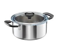 Fiskars Cocotte Functional Form avec couvercle 3 L