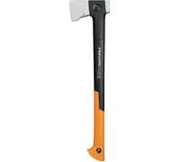 FISKARS Hache à fendre X24-S longueur 600 mm long. du manche 520 mm poids 126...