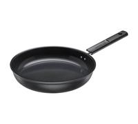 Fiskars Hard Face Poêle à frire antiadhésive 28cm, Noir