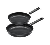 Fiskars Hard Face set de poêles 2 pièces