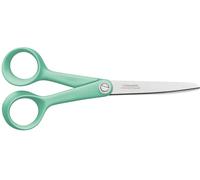 Fiskars Inspiration Mint Ciseaux (17 cm) 1084004