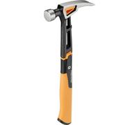 Fiskars Marteau de coffreur IsoCore M 16 oz / 13,5" 1020213