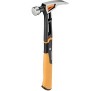 Fiskars Marteau de coffreur IsoCore M 16 oz / 13,5" 1020213