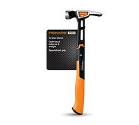 Fiskars Isocore 567 gram Usage général Marteau 34,3 cm, 750230-1001, US import