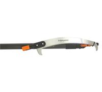 Fiskars Jeu de scies a élaguer courbes + manche télescopique L 1001655