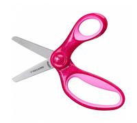 Fiskars Kids Ciseaux a paillettes, rose, 13 cm (6+) 1064074