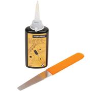 Fiskars Kit d’entretien pour les outils de coupe, 50ml (110990) 1001640