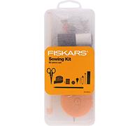 Fiskars Kit de couture, transparent/orange