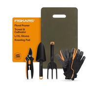 Fiskars Kit de Jardinage de Fleurs