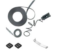 Fiskars Kit de pièces de rechange UPX96 – poignée et cordon de traction – noir 1080136